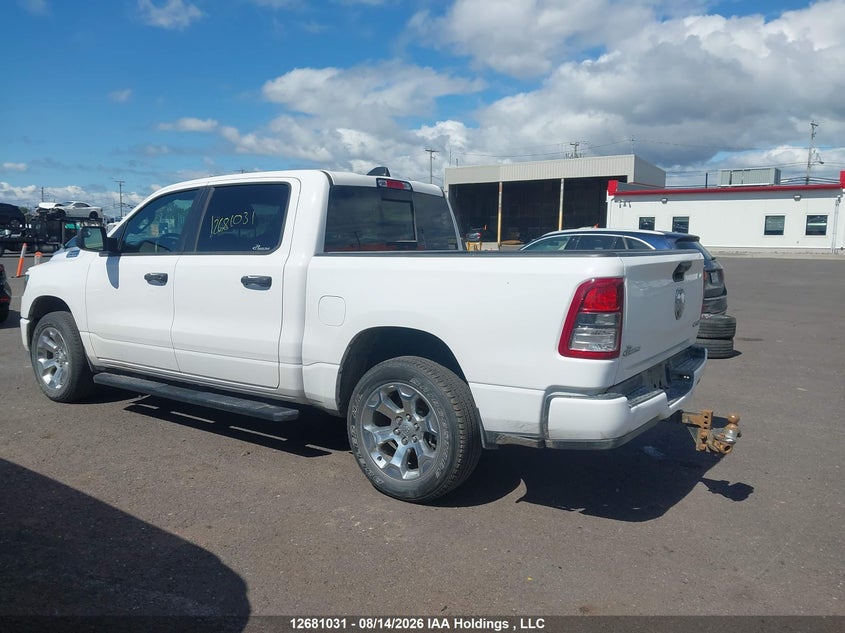 2024 RAM 1500 PICKUP 5.7L V8 FI OHV 16V NF2