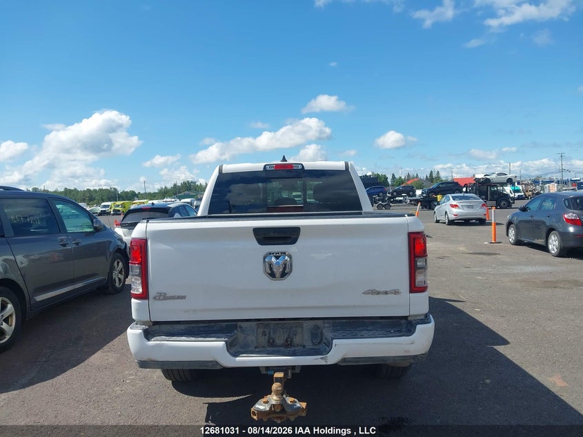 2024 RAM 1500 PICKUP 5.7L V8 FI OHV 16V NF2