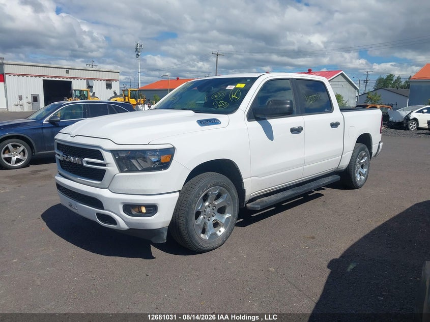 2024 RAM 1500 PICKUP 5.7L V8 FI OHV 16V NF2