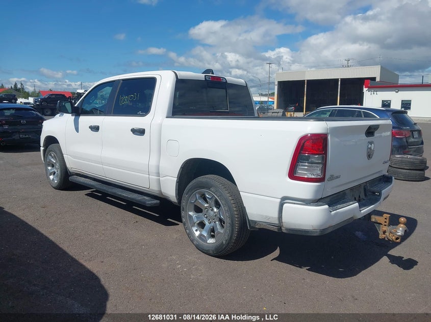 2024 RAM 1500 PICKUP 5.7L V8 FI OHV 16V NF2