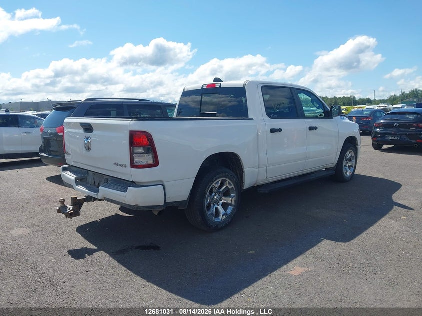 2024 RAM 1500 PICKUP 5.7L V8 FI OHV 16V NF2