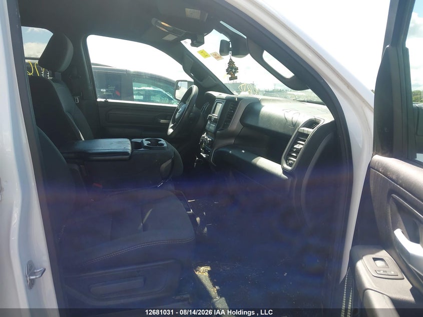 2024 RAM 1500 PICKUP 5.7L V8 FI OHV 16V NF2