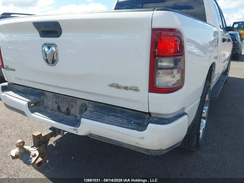 2024 RAM 1500 PICKUP 5.7L V8 FI OHV 16V NF2