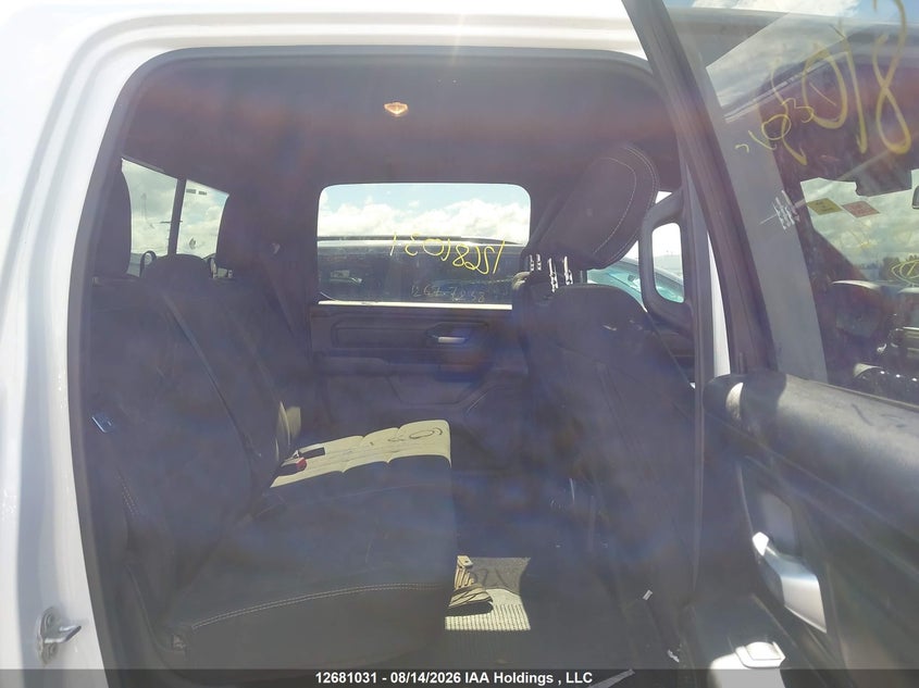 2024 RAM 1500 PICKUP 5.7L V8 FI OHV 16V NF2