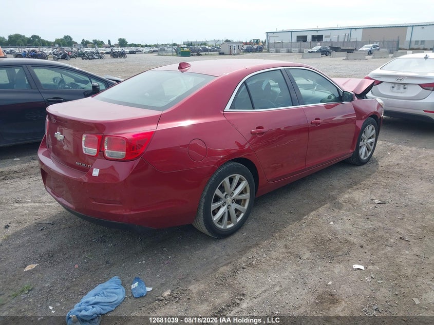 Vin: 1g11e5sa4du131108, lot: 3085093, chevrolet malibu 20134