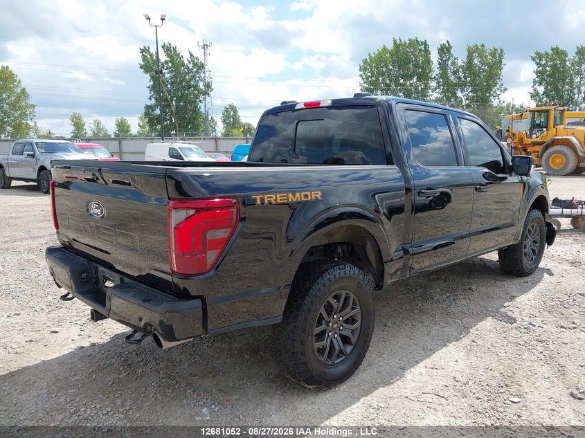 Vin: 1ftfw4l88rfb94191, lot: 3085107, ford f150 20244