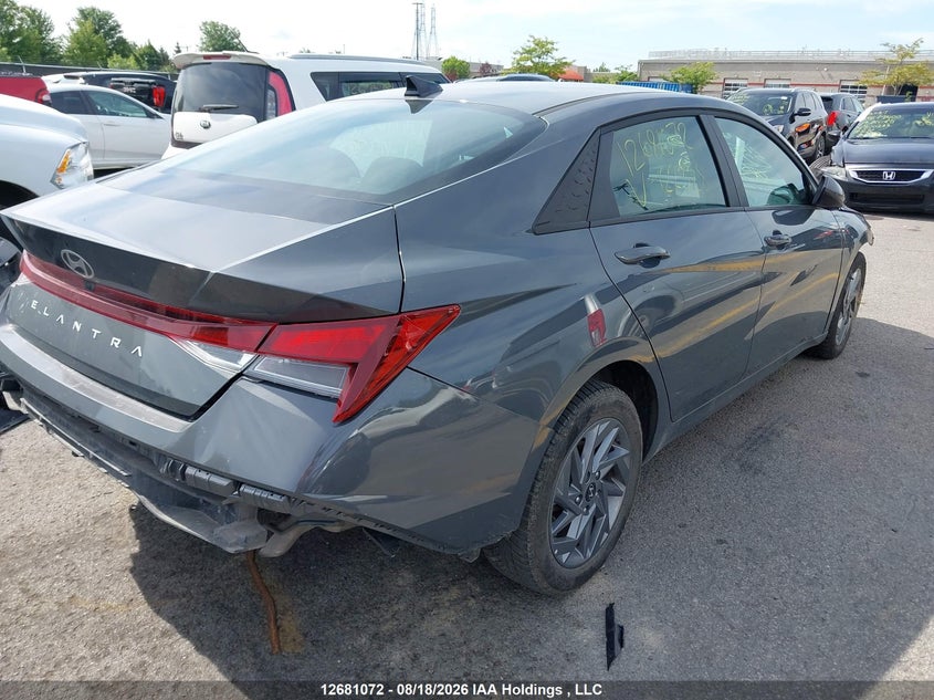 Vin: kmhlm4dg5tu122328, lot: 3085127, hyundai elantra sel sport 20264