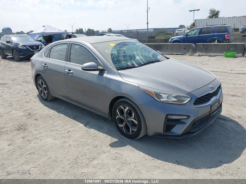 Vin: 3kpf54ad6ke068771, lot: 3085146, kia forte ex 2019 img_1