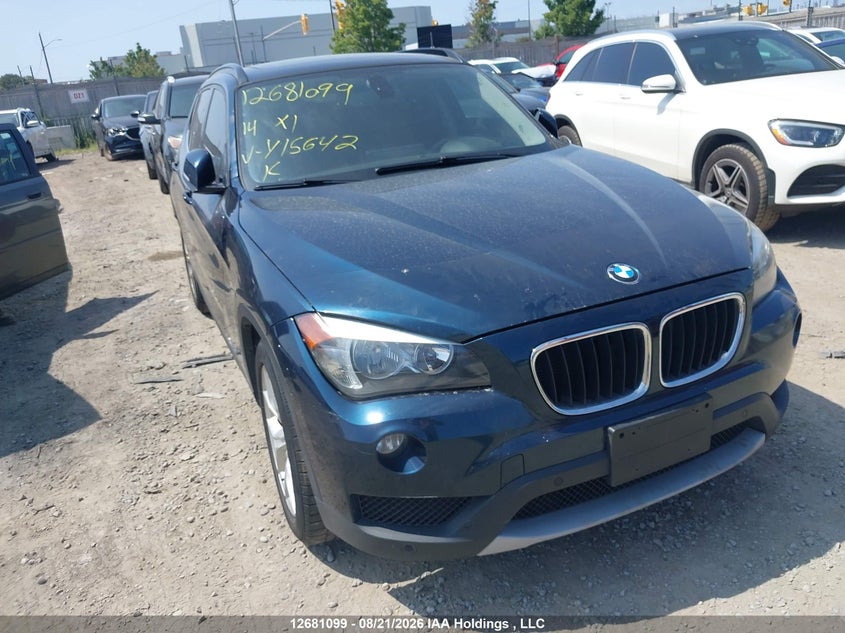 Vin: wbavl1c52evy15642, lot: 3085162, bmw x1 2014 img_1