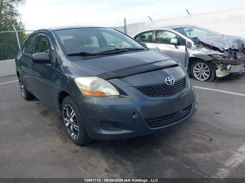 Vin: jtdbt4k38a1383485, lot: 3085176, toyota yaris 2010 img_1