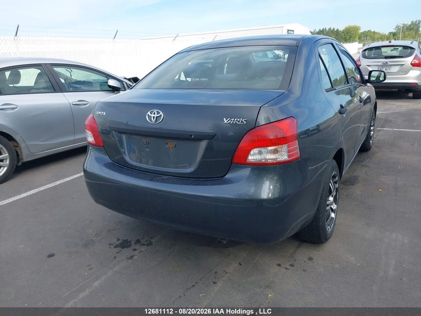 Vin: jtdbt4k38a1383485, lot: 3085176, toyota yaris 20104