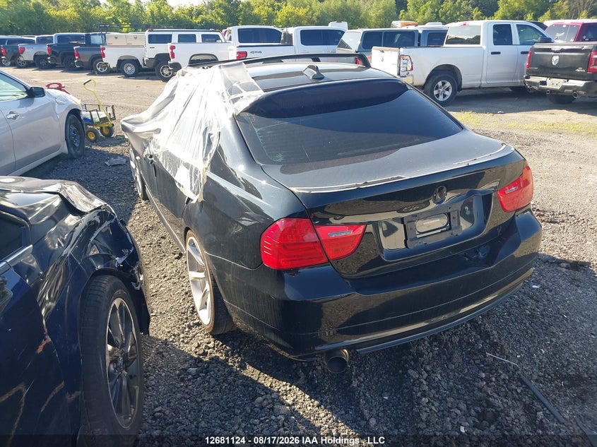 Vin: wbapg7c56ba699946, lot: 3085188, bmw 323i 20113