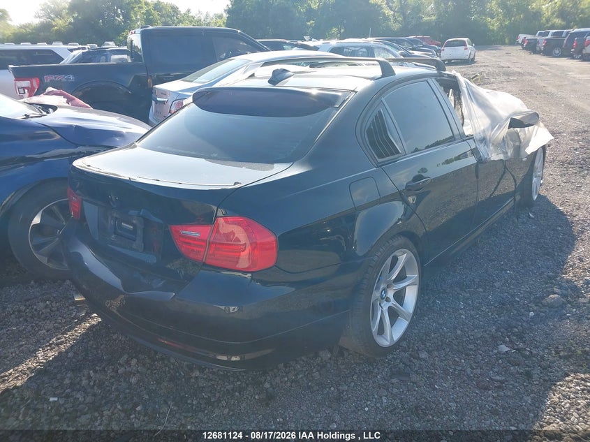 Vin: wbapg7c56ba699946, lot: 3085188, bmw 323i 20114