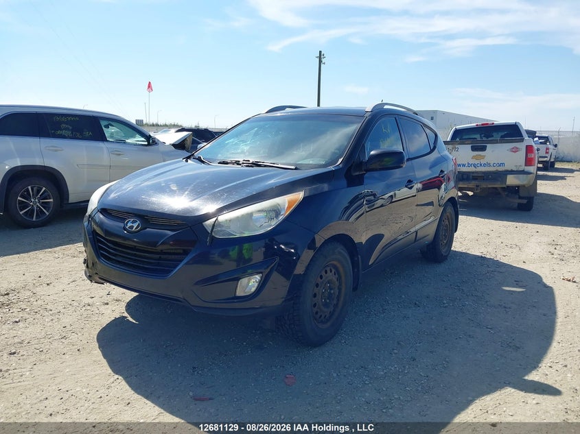 Vin: km8jucac1cu538735, lot: 3085193, hyundai tucson gls 20122