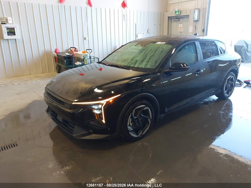 Vin: 3kpfx5de8te344258, lot: 3085221, kia k4 ex 20262