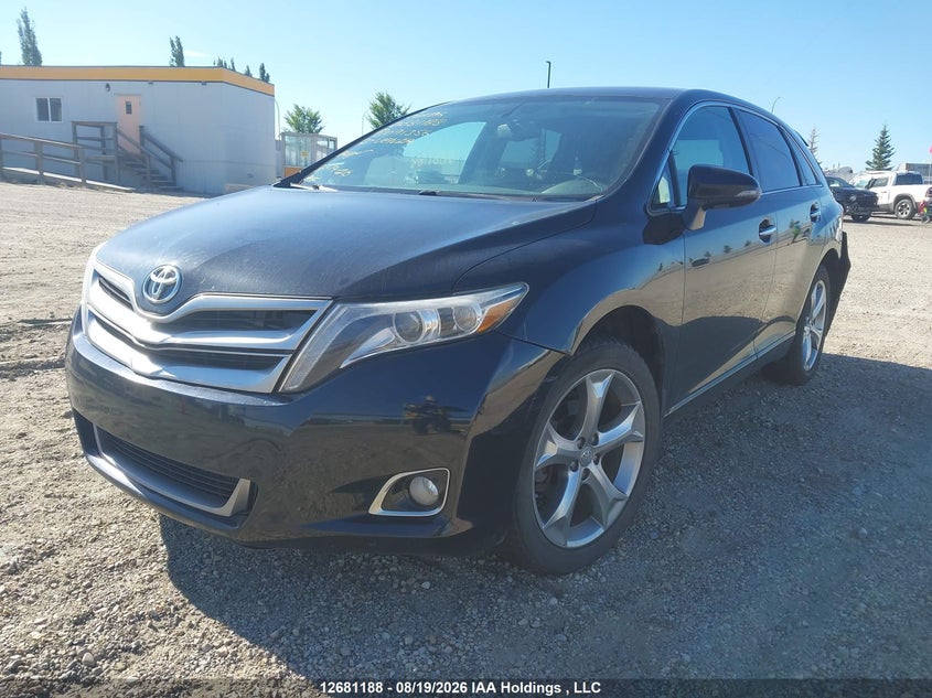 Vin: 4t3bk3bb2du091356, lot: 3085252, toyota venza le/xle/limited 20132