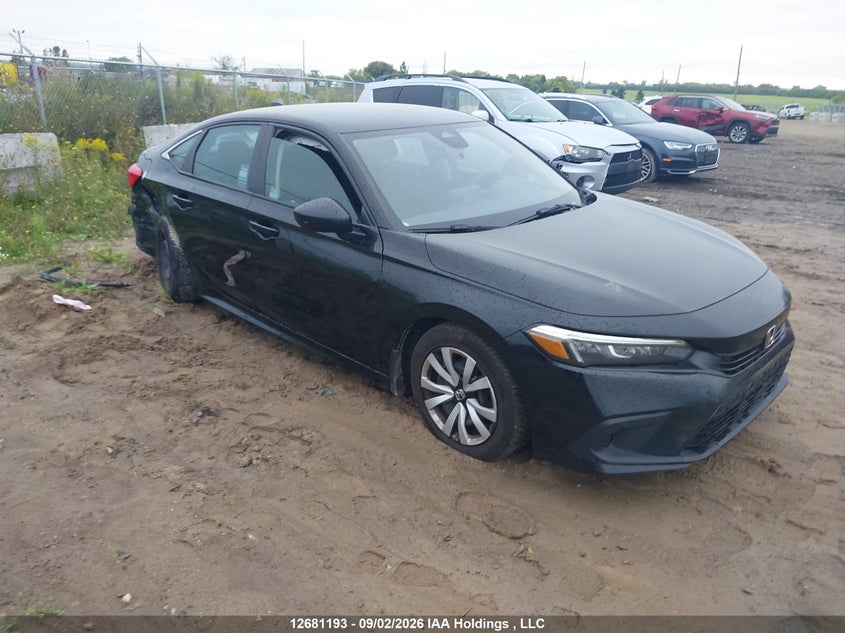 Vin: 2hgfe2f27nh127753, lot: 3085257, honda civic 2022 img_1