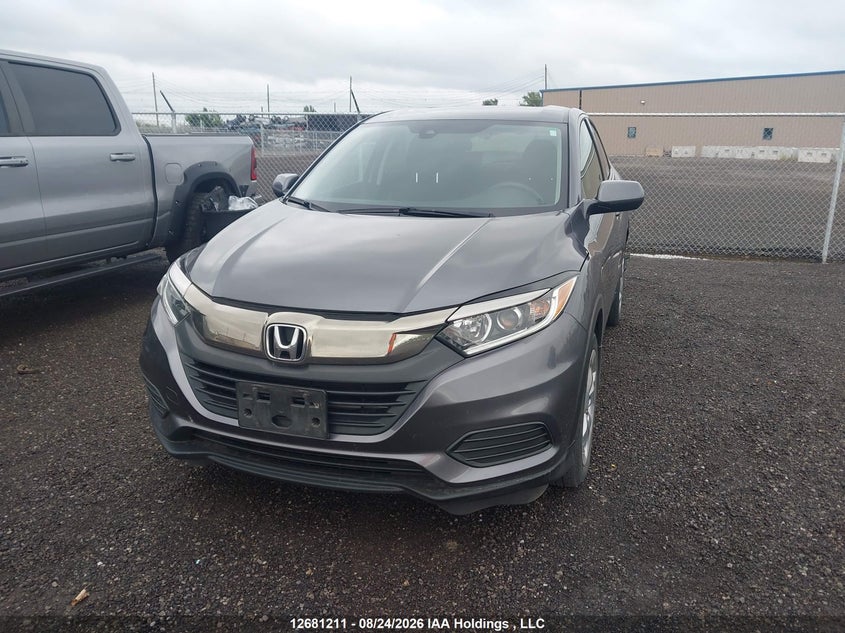 Vin: 3czru6h32lm102179, lot: 3085276, honda hr-v lx 20202
