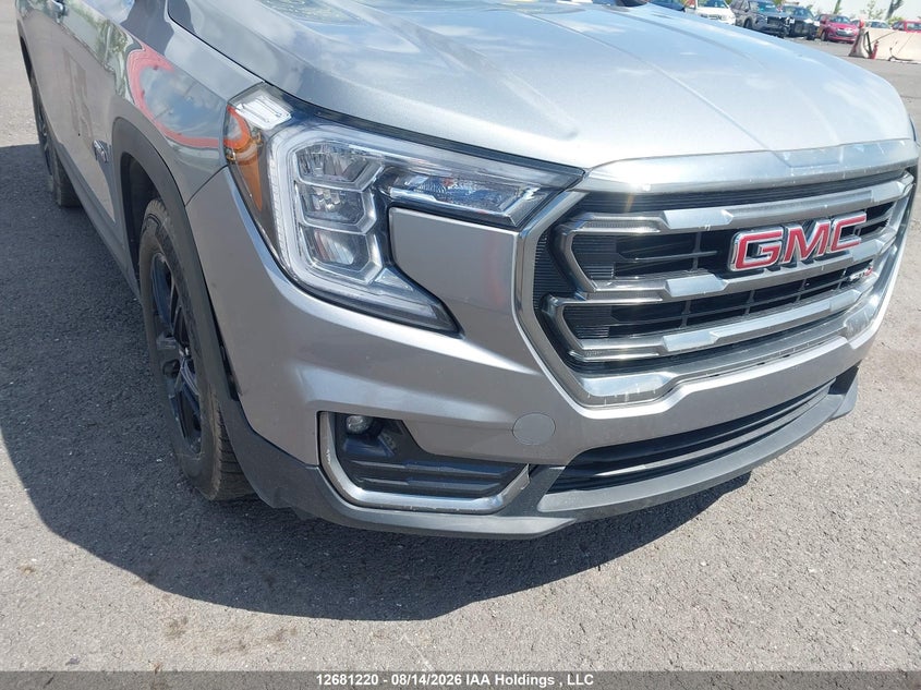 2023 GMC TERRAIN SPORT UTILITY VEHICLE 1.5L I4 FI DOHC 16V NF4