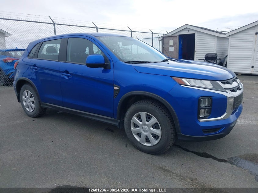 Vin: ja4ajuau1ru600603, lot: 3085302, mitsubishi rvr es 20241