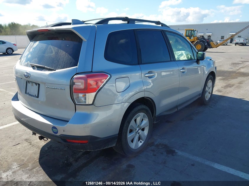 Vin: jf2sjedc3jh484578, lot: 3085312, subaru forester 2.5i convenience 20184