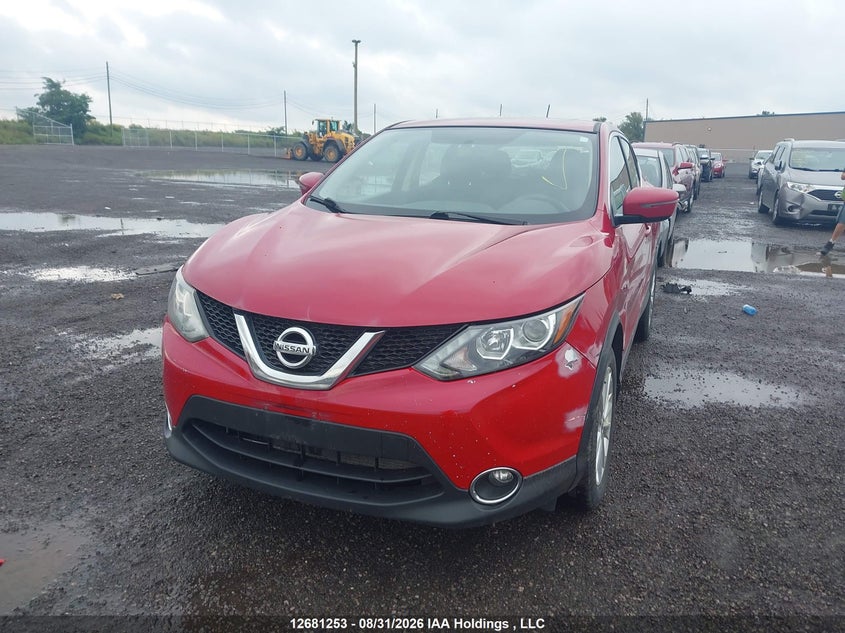 Vin: jn1bj1cr5hw129854, lot: 3085319, nissan qashqai s/sl/sv 20172