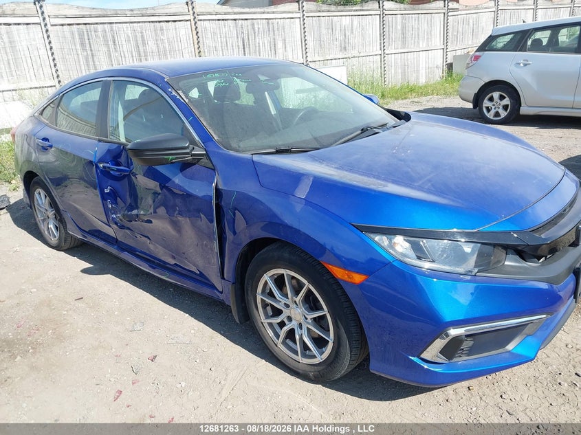 Vin: 2hgfc2f59kh037306, lot: 3085329, honda civic lx 2019 img_1