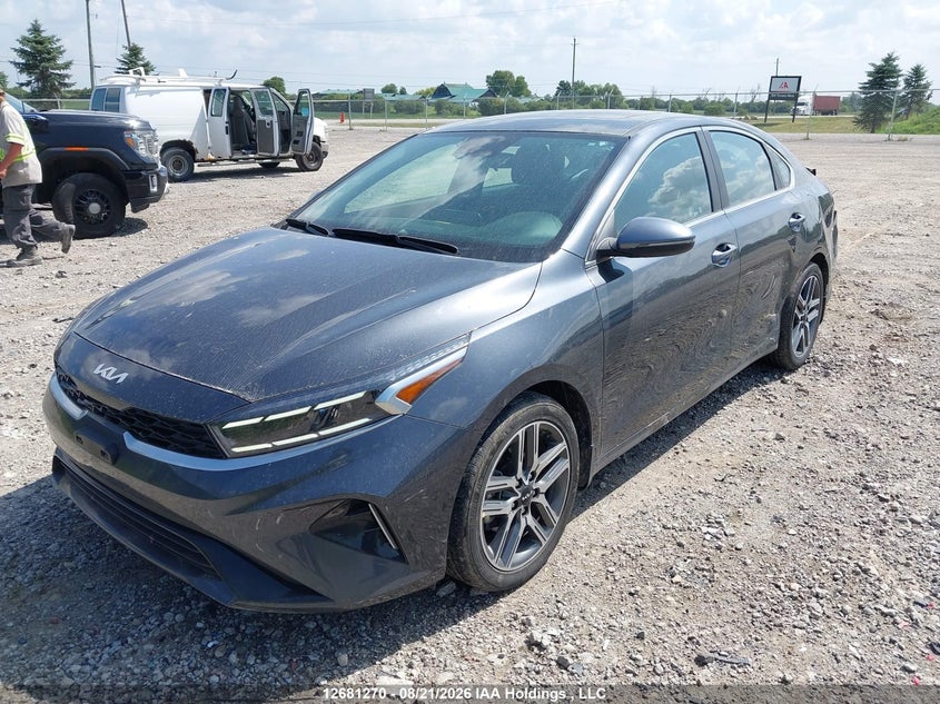 Vin: 3kpf34ad5re800324, lot: 3085336, kia forte ex/ex premium/ex+/gt-line 20242