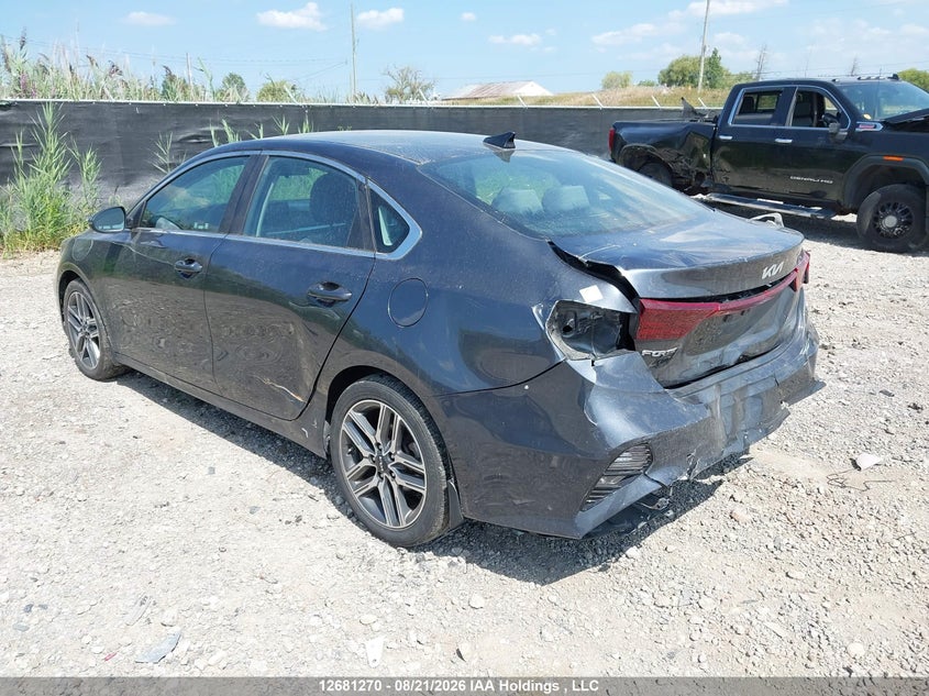 Vin: 3kpf34ad5re800324, lot: 3085336, kia forte ex/ex premium/ex+/gt-line 20243
