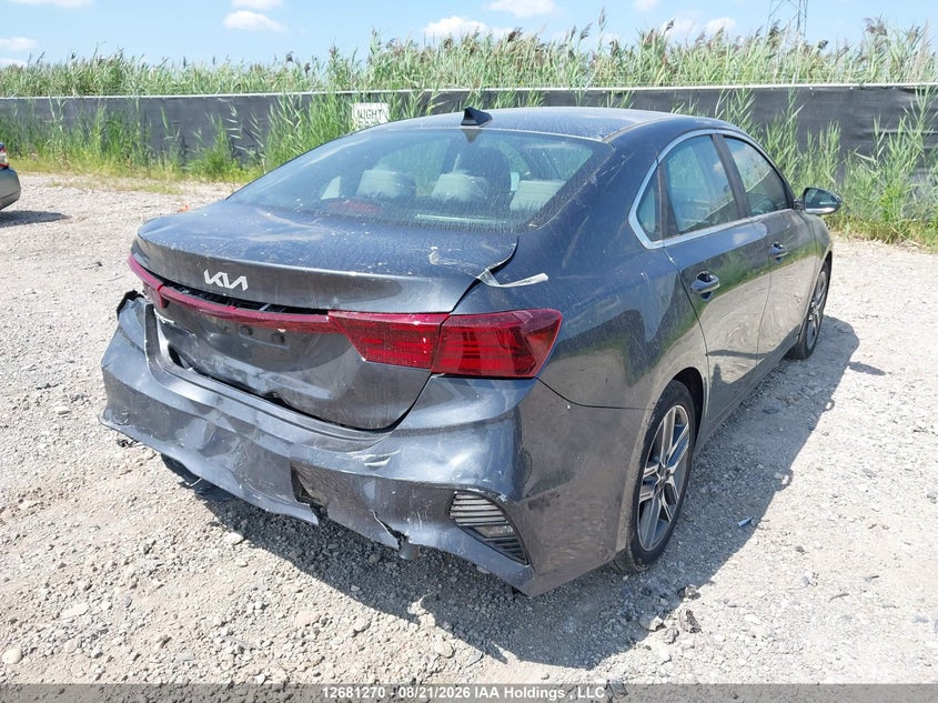 Vin: 3kpf34ad5re800324, lot: 3085336, kia forte ex/ex premium/ex+/gt-line 20244