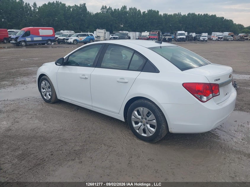 Vin: 1g1pl5sh8d7300218, lot: 3085343, chevrolet cruze ls 20133