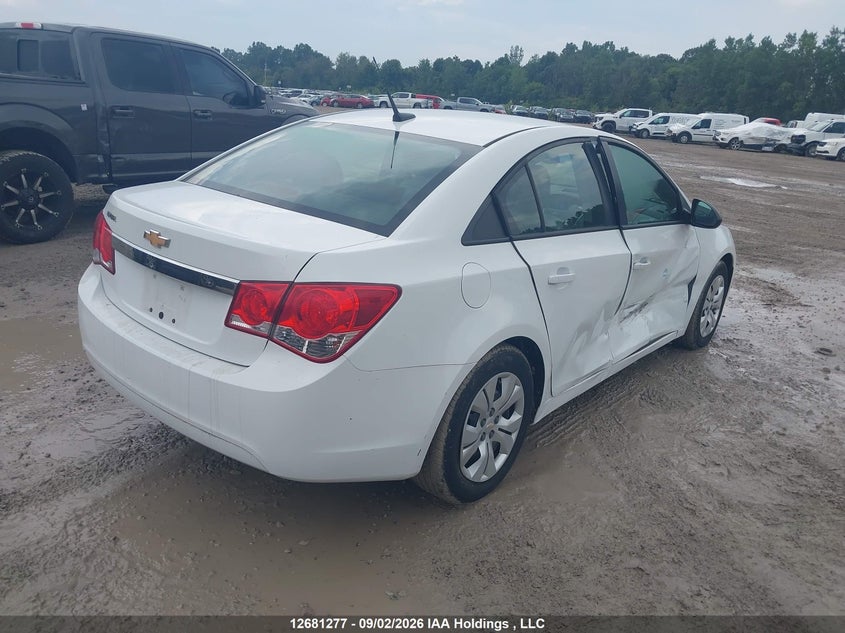 Vin: 1g1pl5sh8d7300218, lot: 3085343, chevrolet cruze ls 20134