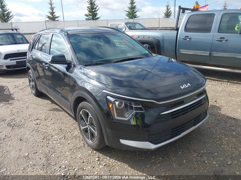 2026 Kia Niro Ex/Ex Premium, Затопление, IAAI, VIN KNDCR3LEXT5320641