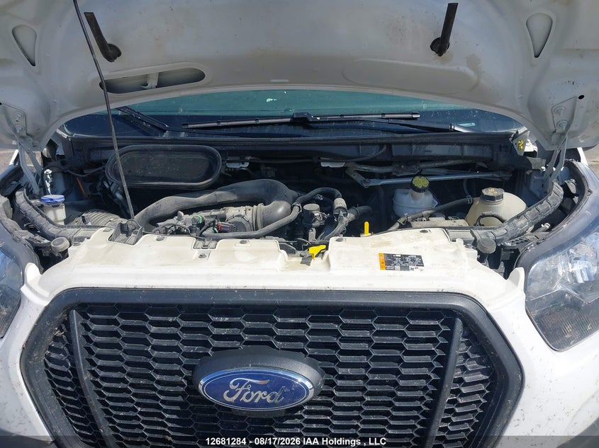 2025 FORD TRANSIT VAN 3.5L V6 N