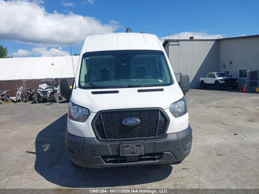 2025 FORD TRANSIT VAN 3.5L V6 N