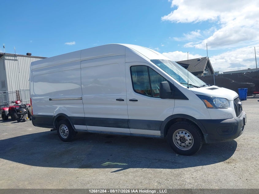 2025 FORD TRANSIT VAN 3.5L V6 N