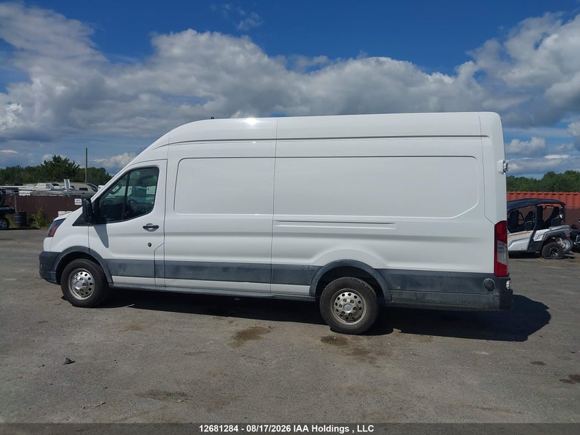 2025 FORD TRANSIT VAN 3.5L V6 N