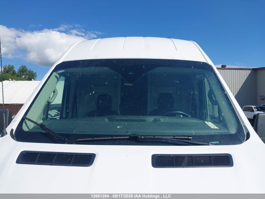 2025 FORD TRANSIT VAN 3.5L V6 N