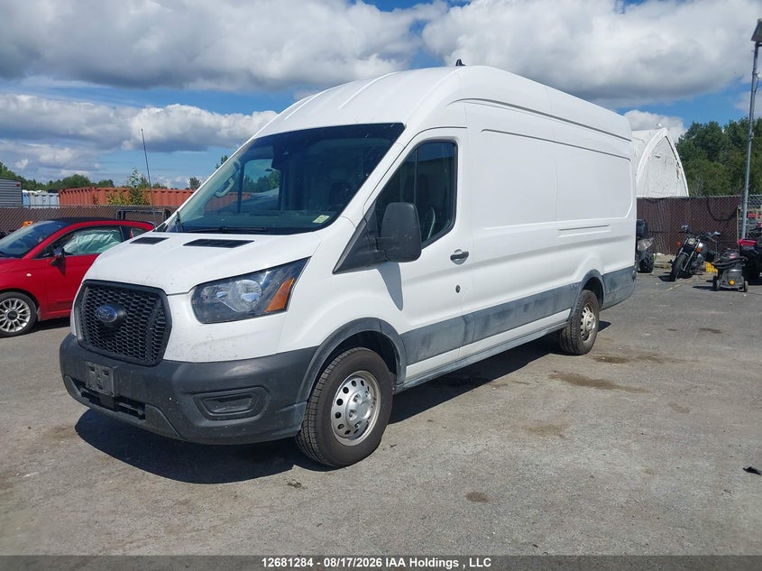 2025 FORD TRANSIT VAN 3.5L V6 N