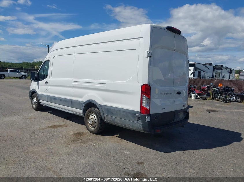 2025 FORD TRANSIT VAN 3.5L V6 N
