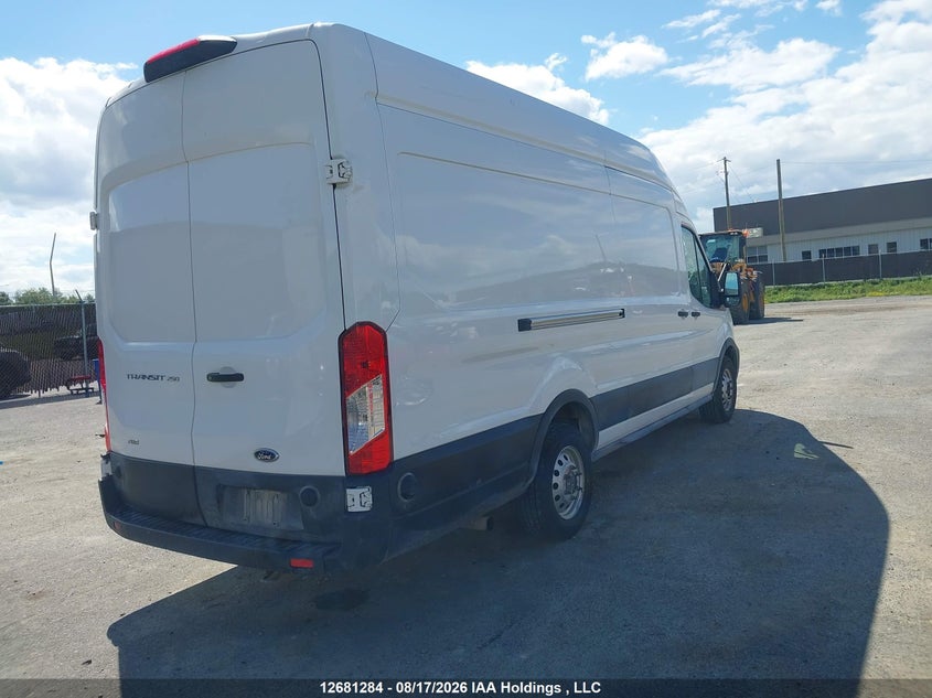2025 FORD TRANSIT VAN 3.5L V6 N