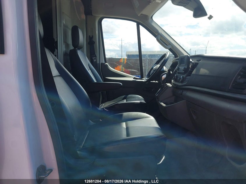 2025 FORD TRANSIT VAN 3.5L V6 N