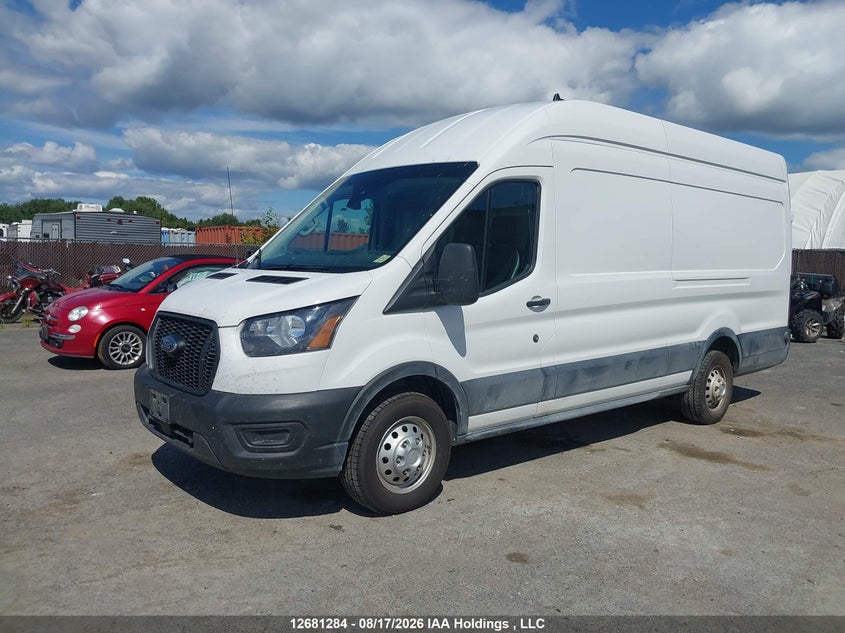 2025 FORD TRANSIT VAN 3.5L V6 N