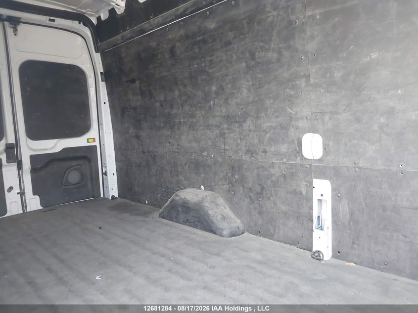 2025 FORD TRANSIT VAN 3.5L V6 N