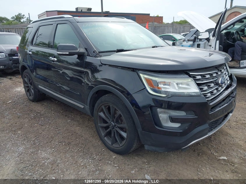 Vin: 1fm5k8f88hga05179, lot: 3085361, ford explorer limited 2017 img_1