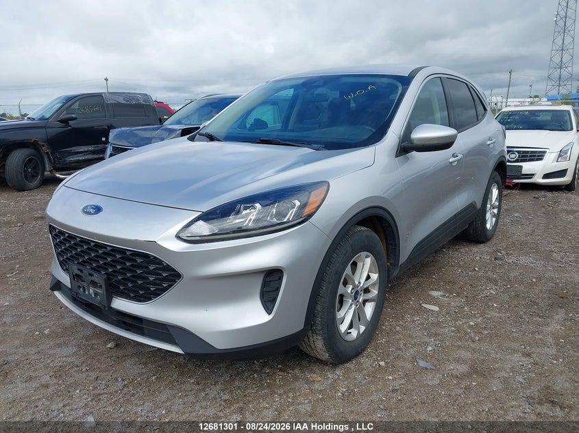 Vin: 1fmcu9g61lub31513, lot: 3085367, ford escape se 20202