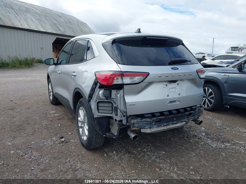 Vin: 1fmcu9g61lub31513, lot: 3085367, ford escape se 20203