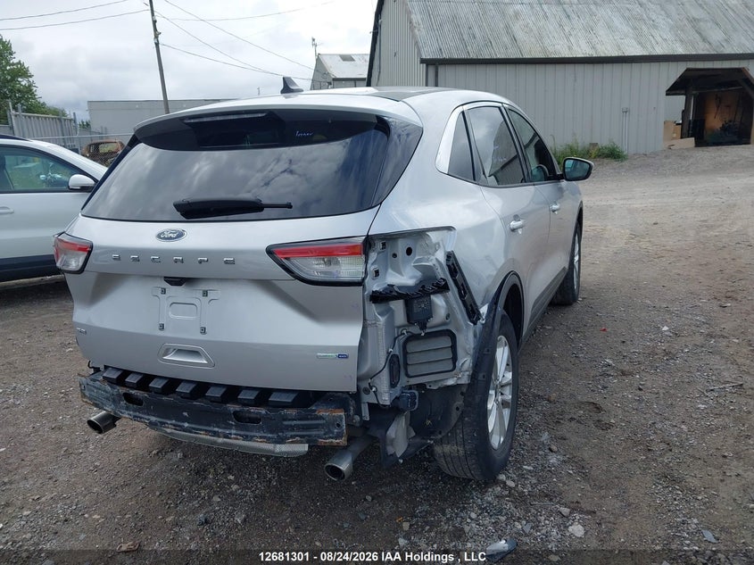 Vin: 1fmcu9g61lub31513, lot: 3085367, ford escape se 20204