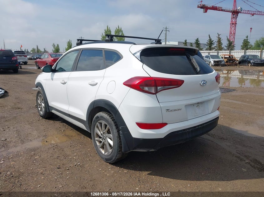Vin: km8j3ca40hu401756, lot: 3085372, hyundai tucson se 20173