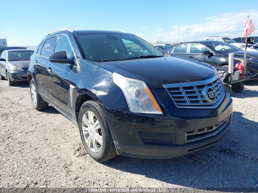 Vin: 3gyfnge37ds521121, lot: 3085374, cadillac srx luxury collection 2013 img_1